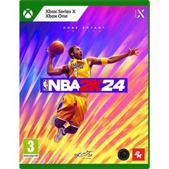 NBA 2K24 Kobe Bryant Edition / Xbox Series X