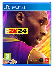 NBA 2K24 (Black Mamba Edition) / PlayStation 4
