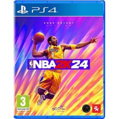 NBA 2K24 Kobe Bryant Edition / PlayStation 4