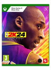 NBA 2K24 (Black Mamba Edition) / Xbox Series X