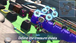 Super Bomberman R 2 / PlayStation 4-thumb-2