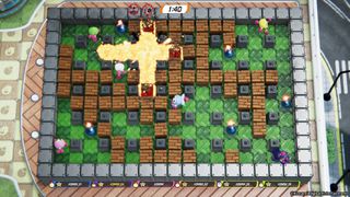 Super Bomberman R 2 / PlayStation 4-thumb-1