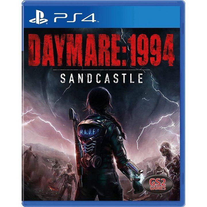 Daymare: 1994 Sandcastle / PlayStation 4