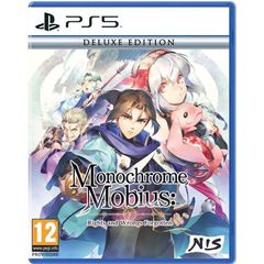 Monochrome Mobius: Rights and Wrongs Forgotten (Deluxe Edition) / PlayStation 5