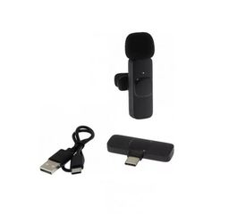 Artsound K9 Wireless Microphone USB Type C - ArtSound and Lights-thumb-1