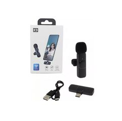 Artsound K9 Wireless Microphone USB Type C - ArtSound and Lights-thumb-2