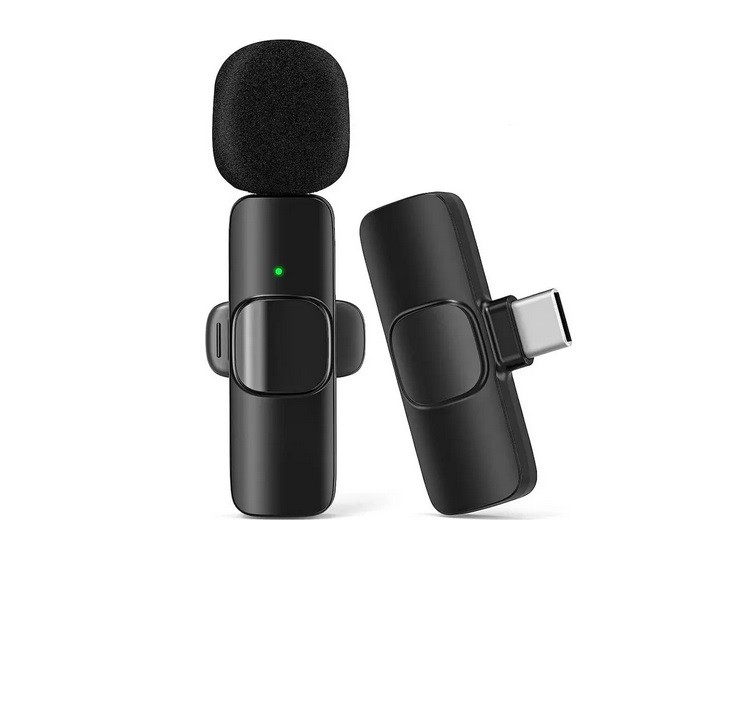 Artsound K9 Wireless Microphone USB Type C - ArtSound and Lights