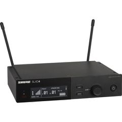 Shure SLXD4 Digital Wireless Receiver (G58: 470 to 514 MHz) - Shure