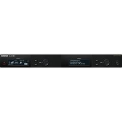 Shure SLXD4D Dual-Channel Digital Wireless Receiver (G58: 470 to 514 MHz) - Shure
