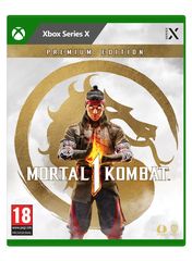 Mortal Kombat 1 (Deluxe Edition) / Xbox Series X