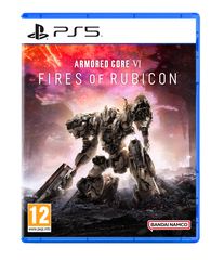 Armored Core VI Fires of Rubicon (Day 1 Edition) / PlayStation 5