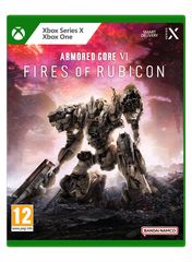 Armored Core VI Fires of Rubicon (Day 1 Edition) / Xbox Series X