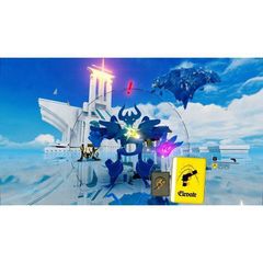 Neon White / Nintendo Switch-thumb-1