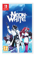 Neon White / Nintendo Switch