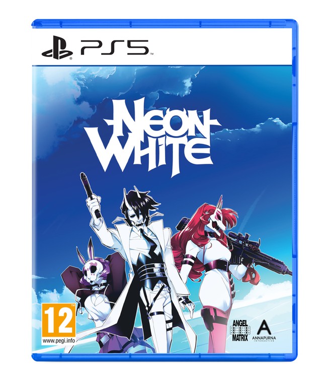 Neon White / PlayStation 5