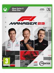 F1 Manager 2023 / Xbox Series X