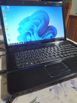  HP Compaq 615 Laptop με Windows10 15,6 ίντσες 3GB/ 120GB με καλή ΜΠΑΤΑΡΙΑ