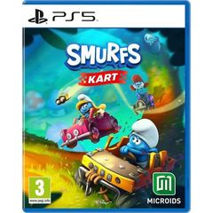 Smurfs Kart / PlayStation 5