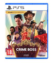 Crime Boss Rockay City / PlayStation 5