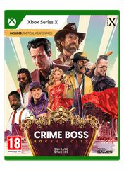 Crime Boss Rockay City / Xbox Series X