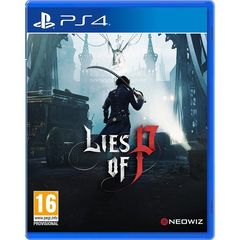 Lies of P / PlayStation 4