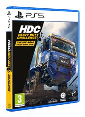 Heavy Duty Challenge The off-road Truck Simulator / PlayStation 5