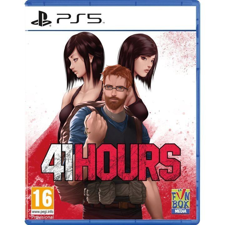 41 Hours / PlayStation 5