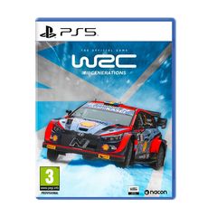 WRC Generations / PlayStation 5