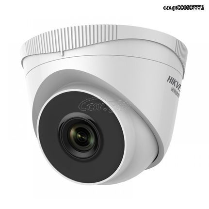 HIKVISION HIWATCH IP κάμερα HWI-T240H, POE, 2.8mm, 4MP, IP67