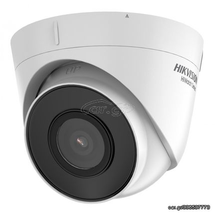 HIKVISION HIWATCH IP κάμερα HWI-T221H, POE, 2.8mm, 2MP, IP67