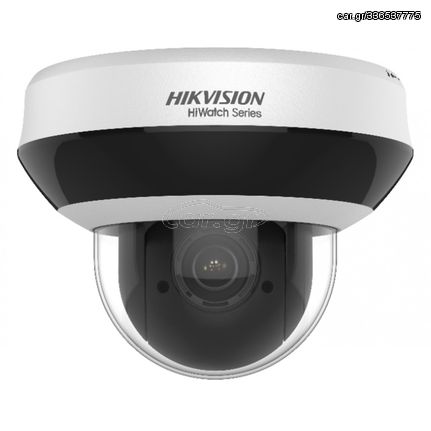 HIKVISION HIWATCH PTZ IP κάμερα HWP-N2404IH-DE3, 2.8-12mm 4MP, IP67, PoE