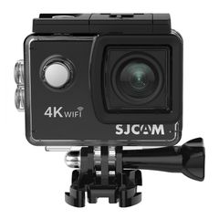 SJCAM Action Cam SJ4000 Air, 4K, 16MP, WiFi, 2" LCD, αδιάβροχη, μαύρη