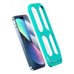 USAMS tempered glass με kit τοποθέτησης, iPhone 12/13 Pro Max & 14 Plus