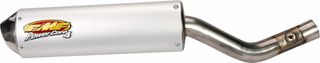 Κωδ.278229 FMF τελικό εξάτμισης Powercore 4 Modular Oval Conical 041021 ασημί τηλ.215-215-8211