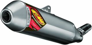 Κωδ.278485 FMF τελικό εξάτμισης PowerCore 4 HEX 045553 για KTM SX-F 250 09-15 τηλ.215-215-8211