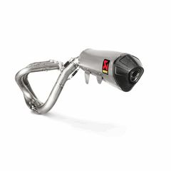 Κωδ.278603 Akrapovic ολόσωμη εξάτμιση Τιτάνιο Evolution Line Hexagonal Conical S-Y10E5-ALAGT τηλ.215-215-8211