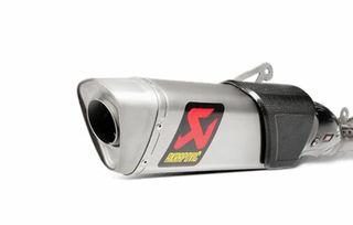 Κωδ.278654 Akrapovic τελικό εξάτμισης Evolution Line Muffler Shape # 15 Slash-Down M-AP00606T τηλ.215-215-8211