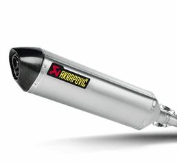 Κωδ.278778 Akrapovic τελικό εξάτμισης Racing Line Muffler Shape # 1 Conical M-R01502T για YAMAHA XP 530 T-Max ABS 12-16 τηλ.215-215-8211