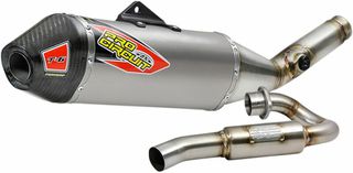 Κωδ.278797 PRO CIRCUIT ολόσωμη εξάτμιση T- Tri-Oval Conical 0121945H τηλ.215-215-8211