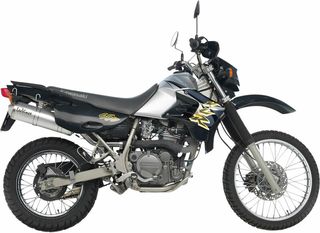 Κωδ.279124 Leovince τελικό εξάτμισης X3 3549 για KAWASAKI KLR 650 97-03 ασημί τηλ.215-215-8211