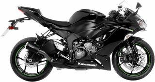 Κωδ.279367 Leovince τελικό εξάτμισης LV-10 15233CU για KAWASAKI ZX-6 R 636 ABS 13-20 τηλ.215-215-8211