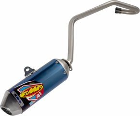Κωδ.279678 FMF ολόσωμη εξάτμιση Factory 4.1 042381 για KAWASAKI KLX 110 02-20 / KAWASAKI KLX 110 L 10-20 τηλ.215-215-8211