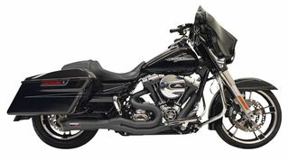 Κωδ.279769 Bassani ολόσωμη εξάτμιση Road Rage II 1F61B για Harley Davidson FLHRCI 1450 EFI 99-06 τηλ.215-215-8211