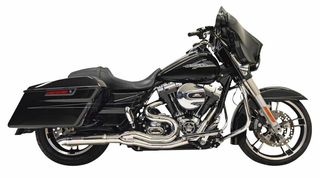 Κωδ.279770 Bassani ολόσωμη εξάτμιση Hot Rod Road Rage II 1F67C για Harley Davidson FLHRCI 1450 EFI 99-06 / Harley Davidson FLHTCUI 1450 EFI 99-06 τηλ.215-215-8211