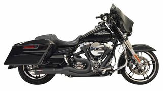 Κωδ.279771 Bassani ολόσωμη εξάτμιση Hot Rod Road Rage II 1F67B για Harley Davidson FLHRCI 1450 EFI 99-06 / Harley Davidson FLHTCUI 1450 EFI 99-06 τηλ.215-215-8211