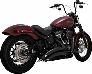 Κωδ.279826 Vance Hines ολόσωμη εξάτμιση Big Radius 46377 για Harley Davidson FLSB 1750 ABS 18-23 / Harley Davidson FLSL 1750 ABS 18-21 τηλ.215-215-8211