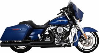 Κωδ.279830 VANCE - HINES ολόσωμη εξάτμιση Pro Pipe Conical 47383 για Harley Davidson FLHTK 1868 ABS 19-23 / Harley Davidson FLHXS 1868 ABS 19-23 τηλ.215-215-8211