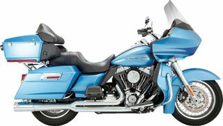 Κωδ.279831 VANCE - HINES ολόσωμη εξάτμιση Pro Pipe Conical 17359 για Harley Davidson FLHTK 1690 ABS 11-16 / Harley Davidson FLHRC 1690 ABS 11-16 τηλ.215-215-8211