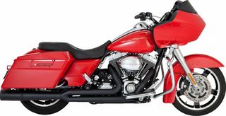 Κωδ.279832 VANCE - HINES ολόσωμη εξάτμιση Pro Pipe Conical 47361 για Harley Davidson FLHTK 1690 ABS 11-16 / Harley Davidson FLHRC 1690 ABS 11-16 τηλ.215-215-8211