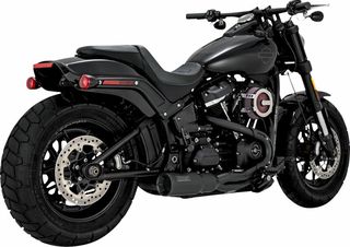 Κωδ.279839 VANCE - HINES ολόσωμη εξάτμιση Hi-Output Short 47331 για Harley Davidson FLSB 1750 ABS 18-23 / Harley Davidson FLSL 1750 ABS 18-21 τηλ.215-215-8211